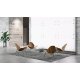 Sedia Kram Infiniti Design ambientazione