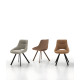 Sedia Kudo Twist Target Point ambientazione