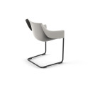 Manta Poltrona cantilever Vondom vista