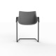 Manta Poltrona cantilever Vondom vista