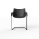 Manta Poltrona cantilever Vondom vista