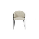 Sedia Medea OM/343/AV Stones fronte