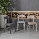 Sedia Monaco OM/172/TO Stones ambientazione