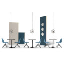 Sedia Mood 34.11 Bontempi Casa Ambientazione