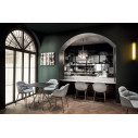 Sedia Mood 34.20 Bontempi Casa Ambientazione
