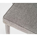 Sedia Myriam OM/192/SGR Stones dettaglio