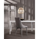 Sedia Myriam OM/192/SGR Stones ambientazione