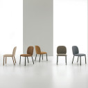 Sedia Nara Target Point ambientazione