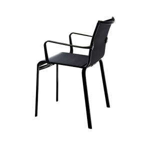 Sedia Net con braccioli 04.56C