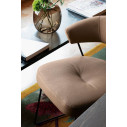 Sedia NY Anniversary CB2335 Connubia ambientazione dettaglio