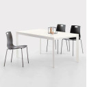 Sedia Olly 44.57 Ingenia Casa Ambientazione