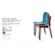 Sedia Olly 44.57 Ingenia Casa Impilabile