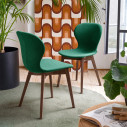 Sedia Ops! CB2352 Connubia Calligaris ambientazione