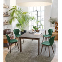 Sedia Ops! CB2352 Connubia Calligaris ambientazione