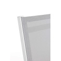 Sedia pieghevole Elin bianco LH30 Bizzotto dettaglio