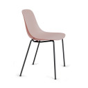 Pure Loop Binuance sedia 4 gambe Infiniti Design vista