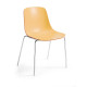 Pure Loop Binuance sedia 4 gambe Infiniti Design vista