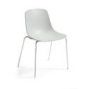 Pure Loop Binuance sedia 4 gambe Infiniti Design vista