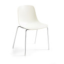 Pure Loop Binuance sedia 4 gambe Infiniti Design vista