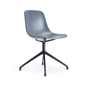 Pure Loop Binuance sedia 4 gambe alluminio