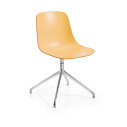 Pure Loop Binuance sedia 4 gambe alluminio Infiniti Design vista