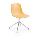 Pure Loop Binuance sedia 4 gambe alluminio Infiniti Design vista