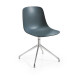 Pure Loop Binuance sedia 4 gambe alluminio Infiniti Design vista