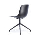 Pure Loop Binuance sedia 4 gambe alluminio Infiniti Design vista