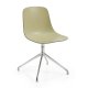 Pure Loop Binuance sedia 4 gambe alluminio Infiniti Design vista