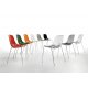 Pure Loop Binuance sedia 4 gambe Infiniti Design vista