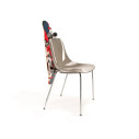Pure Loop Binuance sedia 4 gambe Infiniti Design vista