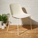 Pure Loop Binuance sedia 4 gambe Infiniti Design ambientazione
