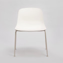 Pure Loop Binuance sedia 4 gambe Infiniti Design vista