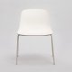 Pure Loop Binuance sedia 4 gambe Infiniti Design vista