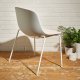 Pure Loop Binuance sedia 4 gambe Infiniti Design ambientazione