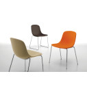 Pure Loop Binuance sedia 4 gambe Infiniti Design vista