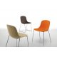 Pure Loop Binuance sedia 4 gambe Infiniti Design vista
