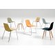 Pure Loop Binuance sedia slitta Infiniti Design ambientazione