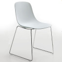 Pure Loop Binuance sedia slitta Infiniti Design vista