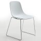 Pure Loop Binuance sedia slitta Infiniti Design vista