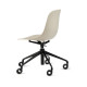 Pure Loop Mono sedia 5 Razze updown con ruote Infiniti Design vista