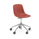 Pure Loop Mono sedia 5 Razze updown con ruote Infiniti Design vista