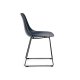 Pure Loop Mono sedia slitta Infiniti Design vista