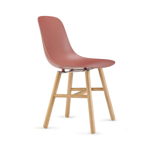 Pure Loop Mono Retro sedia