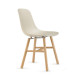 Pure Loop Mono Retro sedia Infiniti Design vista