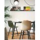 Pure Loop Mono Retro sedia Infiniti Design ambientazione