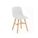 Pure Loop Mono Retro sedia Infiniti Design vista