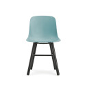 Pure Loop Mono Retro sedia Infiniti Design vista