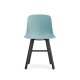 Pure Loop Mono Retro sedia Infiniti Design vista