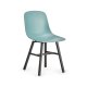 Pure Loop Mono Retro sedia Infiniti Design vista
